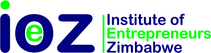 Institute of Entrepreuership Zimbabwe logo